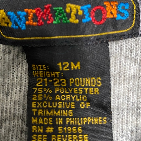 Baby Jacket - Picture 6 of 6